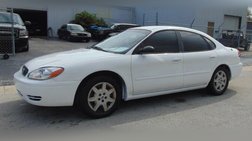 2006 Ford Taurus SE