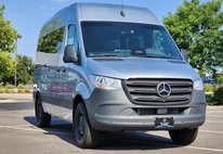 2025 Mercedes-Benz Sprinter 2500