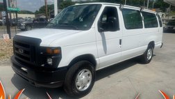 2012 Ford E-Series E-350 SD