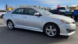 2012 Toyota Camry L