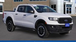 2021 Ford Ranger 