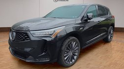 2023 Acura RDX SH-AWD w/Advance w/A-SPEC