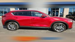2021 Mazda CX-5 Signature