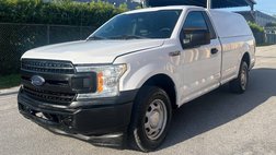 2019 Ford F-150 XL