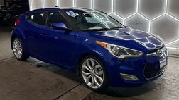 2013 Hyundai Veloster Base