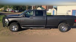 2018 Ram Ram Pickup 3500 Tradesman