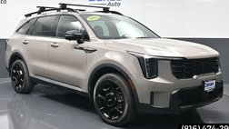 2024 Kia Sorento X-Line SX Prestige