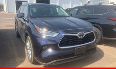 2023 Toyota Highlander Hybrid Limited