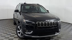 2020 Jeep Cherokee High Altitude