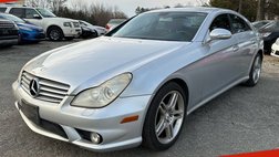 2006 Mercedes-Benz CLS-Class CLS 500