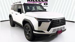 2024 Lexus GX 550 Overtrail+