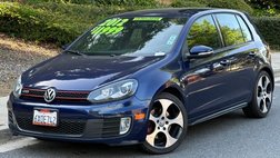 2012 Volkswagen GTI 2.0T