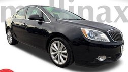 2015 Buick Verano Leather Group