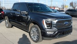 2021 Ford F-150 Limited