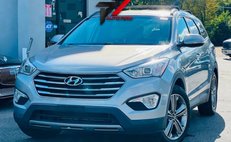 2014 Hyundai Santa Fe GLS