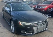 2013 Audi S5 3.0T quattro Prestige