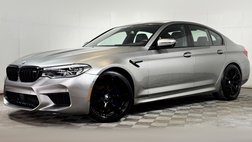 2019 BMW M5 
