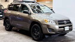 2010 Toyota RAV4 Base