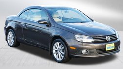 2016 Volkswagen Eos Komfort Edition