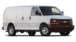 2008 Chevrolet Express 1500