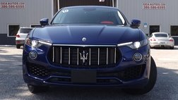 2019 Maserati Levante Base