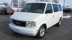 2003 GMC Safari 