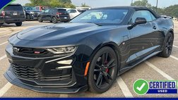 2023 Chevrolet Camaro SS