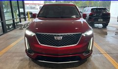 2021 Cadillac XT6 Premium Luxury