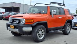 2013 Toyota FJ Cruiser Base