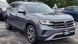 2021 Volkswagen Atlas V6 SEL Premium 4Motion