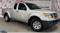 2019 Nissan Frontier S