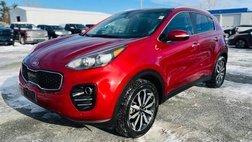 2017 Kia Sportage EX