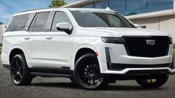 2024 Cadillac Escalade Sport