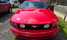 2005 Ford Mustang GT