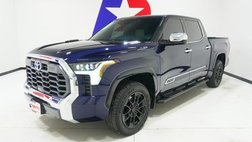 2023 Toyota Tundra 1794 Edition HV
