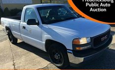 2001 GMC Sierra 1500 SL