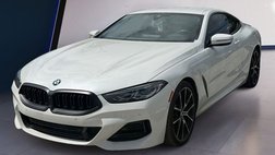 2023 BMW 8 Series 840i