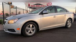 2014 Chevrolet Cruze 1LT Auto