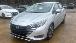 2023 Nissan Versa SV
