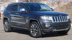 2011 Jeep Grand Cherokee Overland