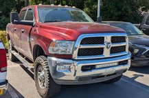 2018 Ram Ram Pickup 2500 SLT
