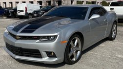2015 Chevrolet Camaro SS