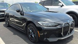 2024 BMW i4 eDrive35 Gran Coupe