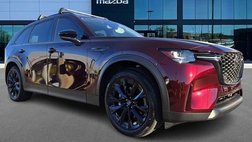 2025 Mazda CX-90 Plug-in Hybrid Premium Sport