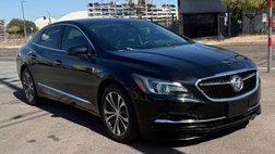 2017 Buick LaCrosse Essence