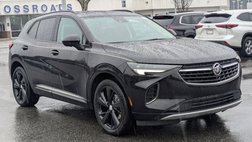 2021 Buick Envision Essence