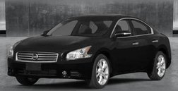 2014 Nissan Maxima SV