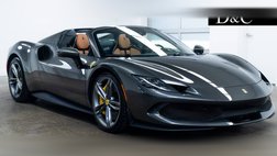 2024 Ferrari 296 GTS Base