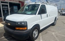 2018 Chevrolet Express 2500