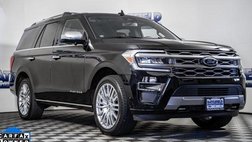 2024 Ford Expedition Platinum